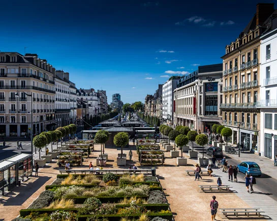Rennes taxi
