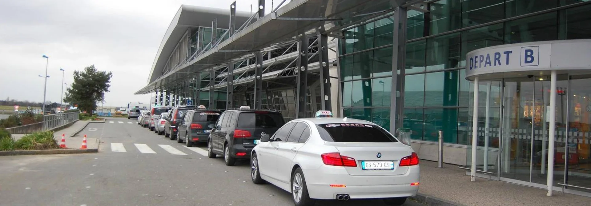 Taxis à Montauban-de-Bretagne - TAXIS RENNAIS