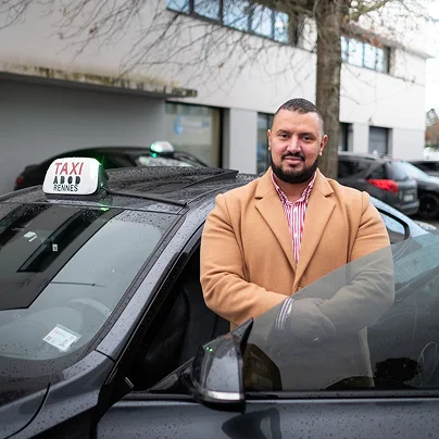Taxis Rennais Taxis A Rennes Equipe 1