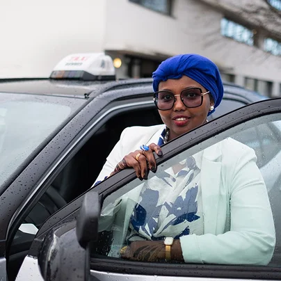 Taxis Rennais Taxis A Rennes Equipe 2