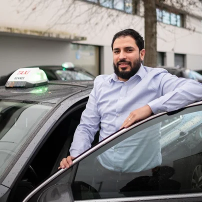 Taxis Rennais Taxis A Rennes Equipe 3